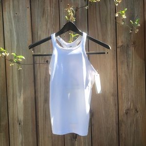 New balance x j. crew athletic top